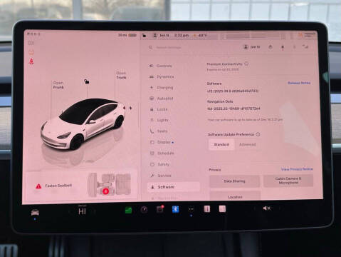 2022 Tesla Model 3 Performance