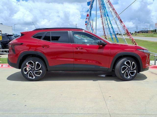 2026 Chevrolet Trax RS