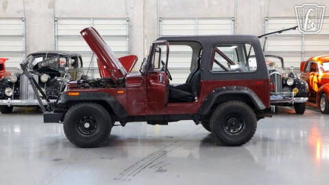 1983 Jeep CJ-7