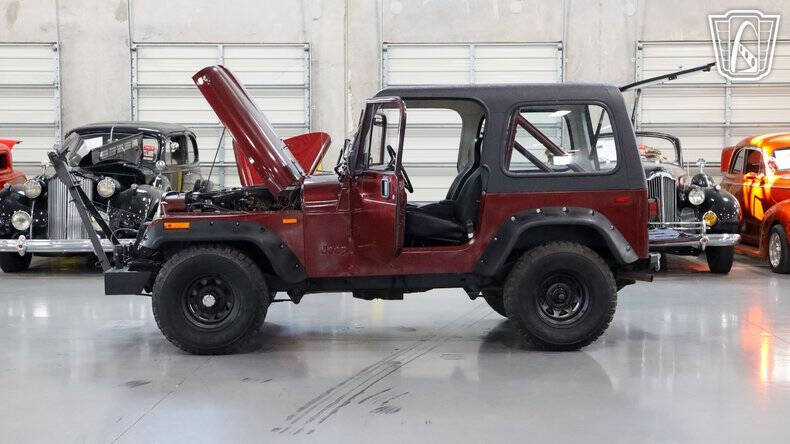 1983 Jeep CJ-7