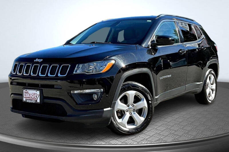 2019 Jeep Compass Latitude's photo