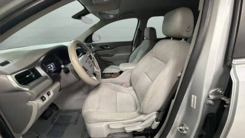 2018 GMC Acadia SLE-1