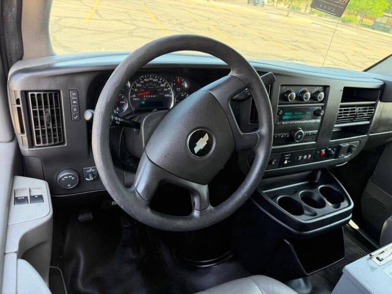 2015 Chevrolet Express 2500