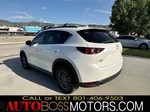 2019 Mazda CX-5 Sport