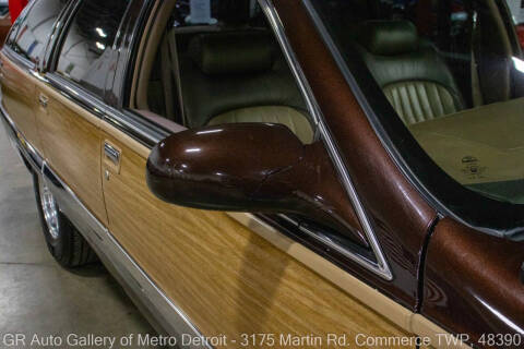 1996 Buick Roadmaster Estate