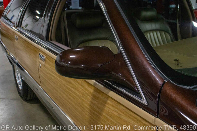 1996 Buick Roadmaster Estate