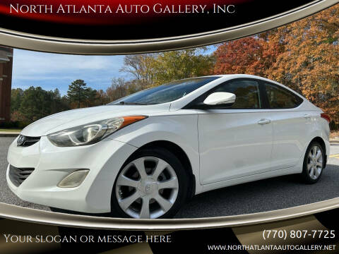 2012 Hyundai Elantra