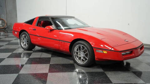 1989 Chevrolet Corvette