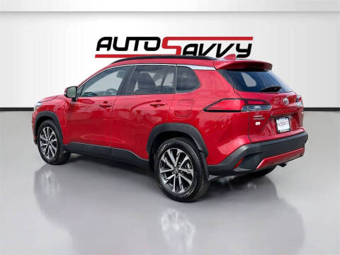 2024 Toyota Corolla Cross XLE