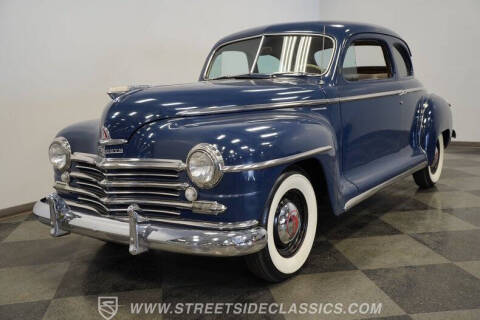 1948 Plymouth Deluxe