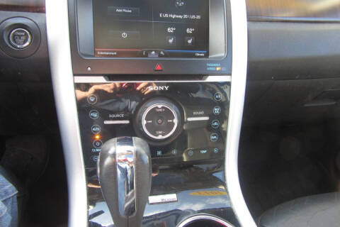 2013 Ford Edge Limited