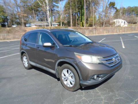 2014 Honda CR-V for sale at Atlanta Auto Max in Norcross GA