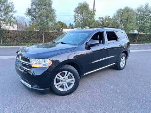 2012 Dodge Durango