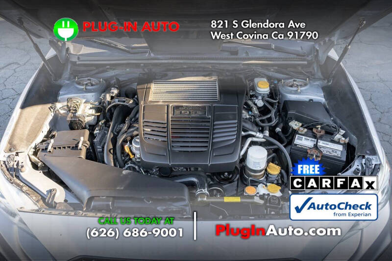 2018 Subaru WRX Premium