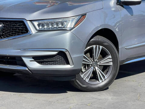 2017 Acura MDX