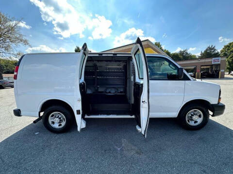 2016 Chevrolet Express 2500