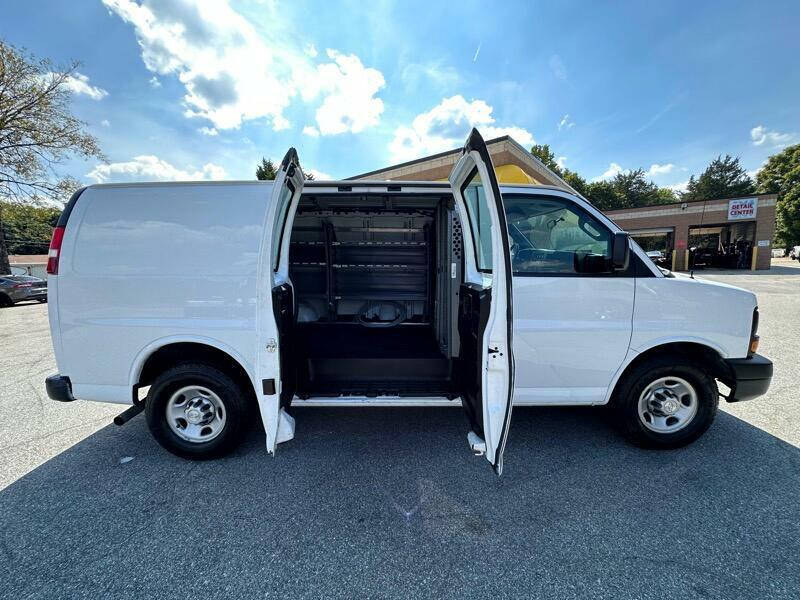 2016 Chevrolet Express 2500
