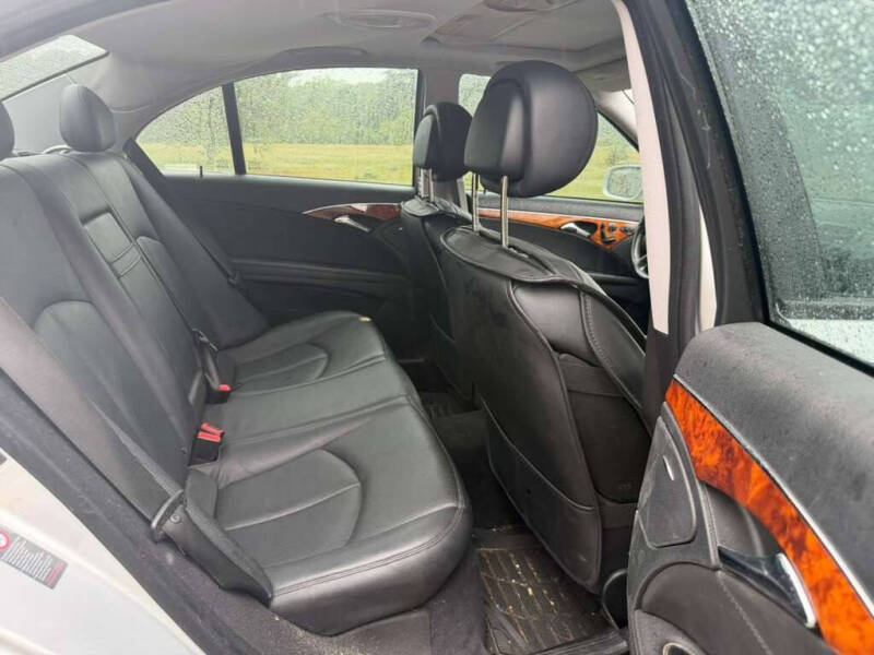 2007 Mercedes-Benz E-Class E 350