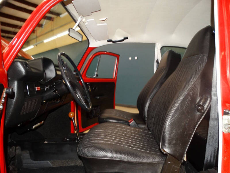 1974 Volkswagen Beetle