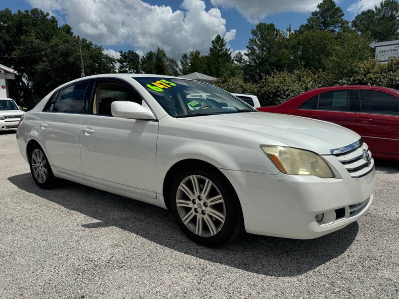 2006 Toyota Avalon for sale at Abohany Auto Sales in Spring Hill FL