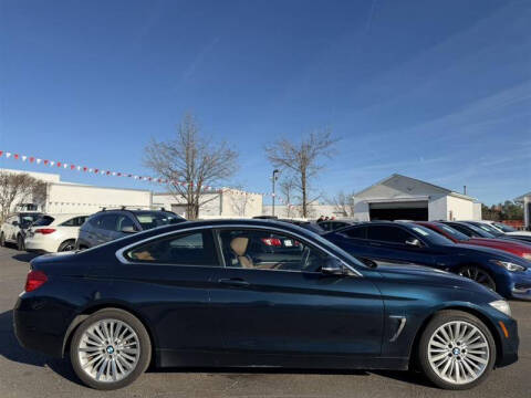 2014 BMW 4 Series 428i xDrive