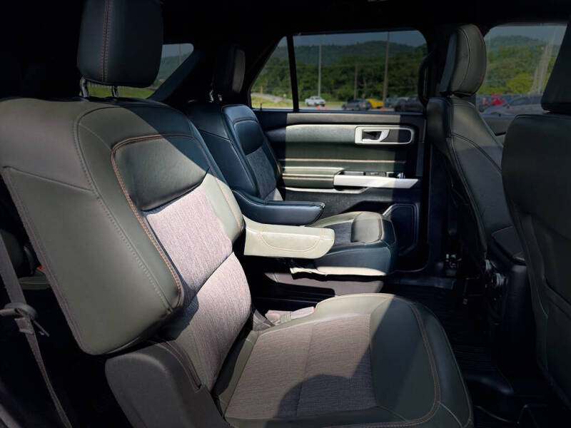 2022 Ford Explorer Timberline