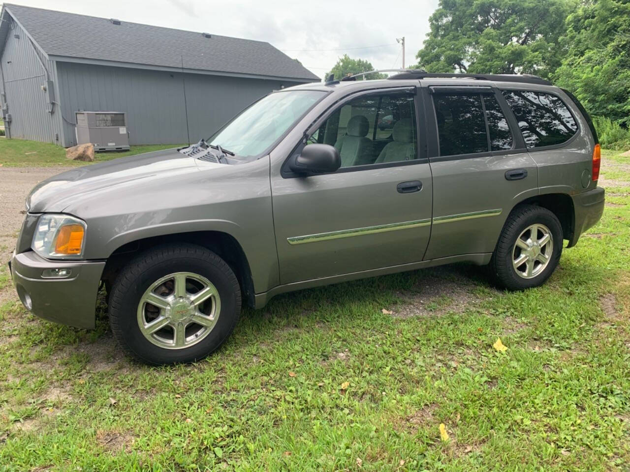 2008 GMC Envoy for sale at Car Connection in Painesville, OH