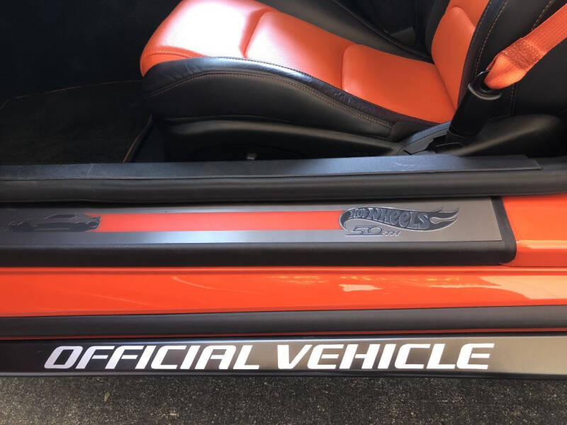 2018 Chevrolet Camaro SS