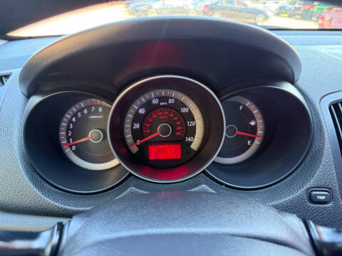 2011 Kia Forte5 EX