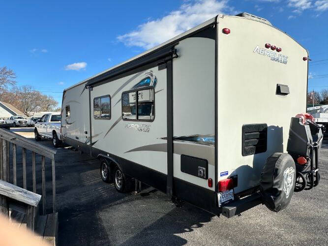 2017 Keystone RV 294RKSS