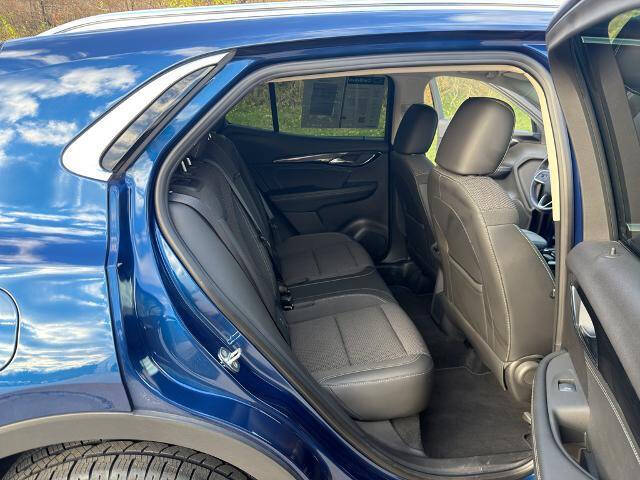 2022 Buick Envision Preferred