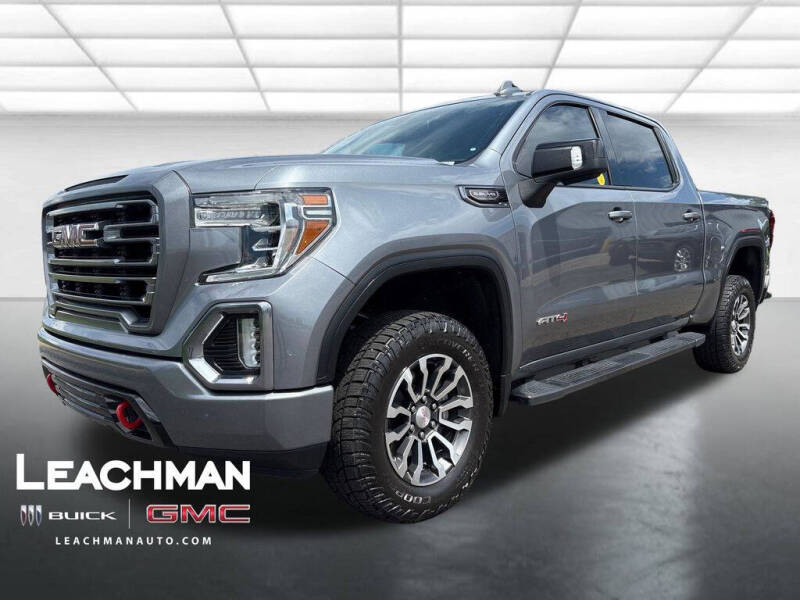 2019 GMC Sierra 1500