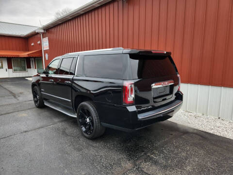 2016 GMC Yukon XL Denali