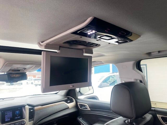 2018 GMC Yukon XL Denali