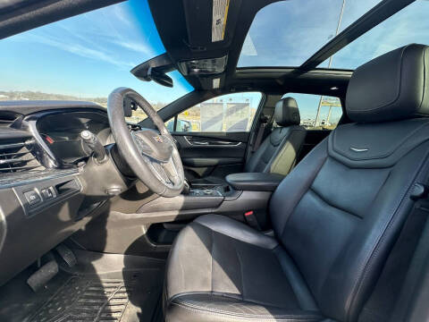 2020 Cadillac XT5 Premium Luxury