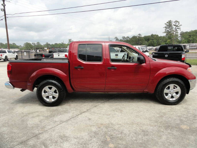 2010 Nissan Frontier