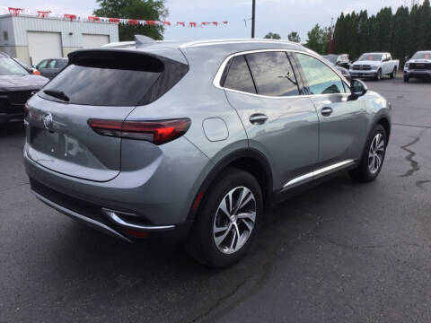2023 Buick Envision Essence