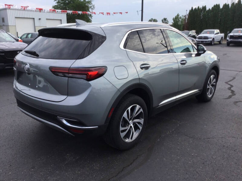 2023 Buick Envision Essence