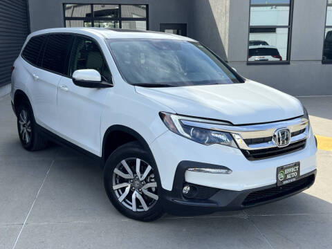 2022 Honda Pilot EX-L