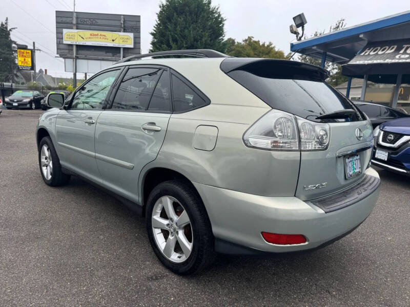 2004 Lexus RX 330