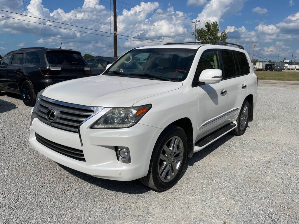 Lexus LX 570 For Sale In Dyersburg, TN