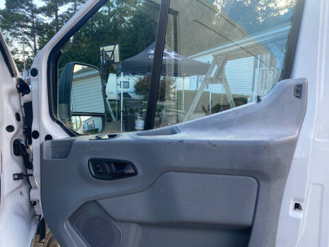 2018 Ford Transit 250