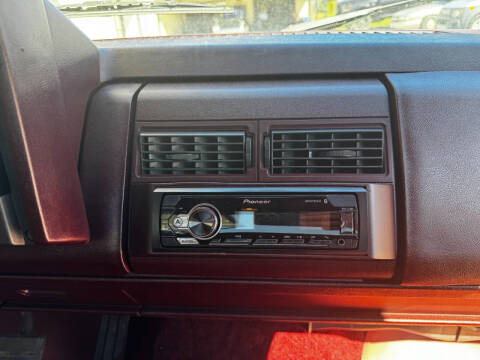 1992 Chevrolet C/K 1500 Series C1500