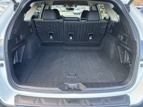 2022 Subaru Outback Onyx Edition XT