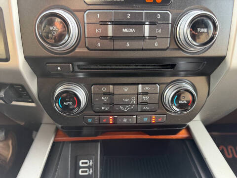 2017 Ford F-450 Super Duty