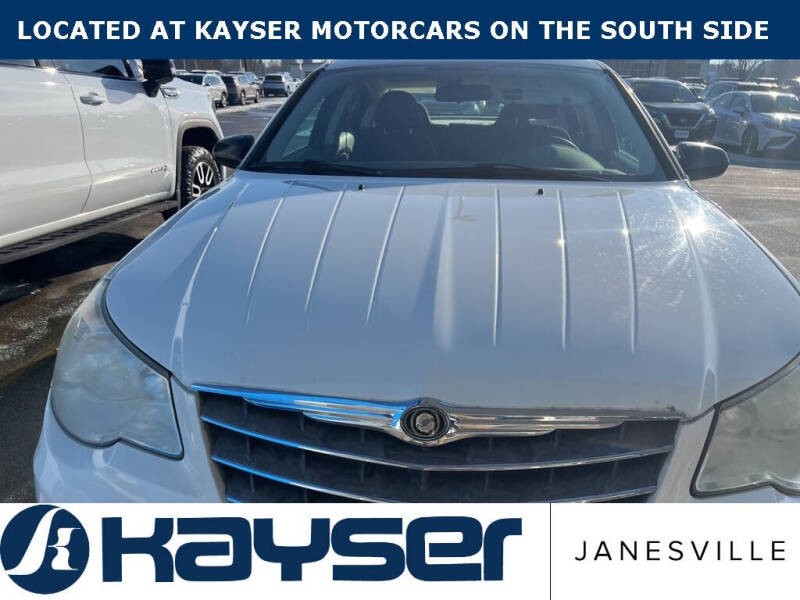 2008 Chrysler Sebring LX