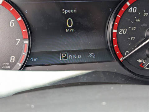 2025 Nissan Frontier PRO-X