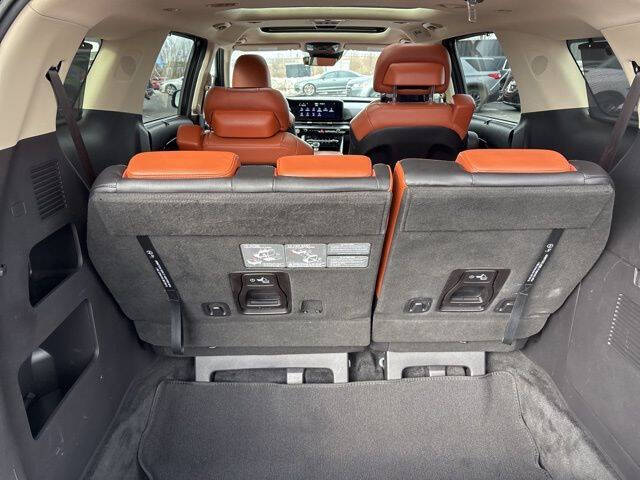 2022 Kia Carnival SX Prestige