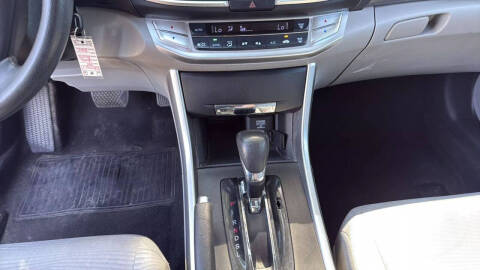 2015 Honda Accord LX