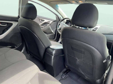 2016 Hyundai Elantra Value Edition